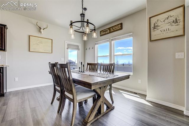 4427 Prairie Agate Drive, Colorado Springs, CO 80938