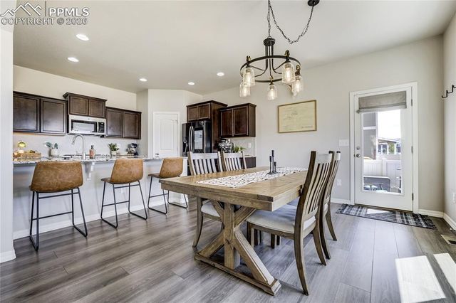 4427 Prairie Agate Drive, Colorado Springs, CO 80938