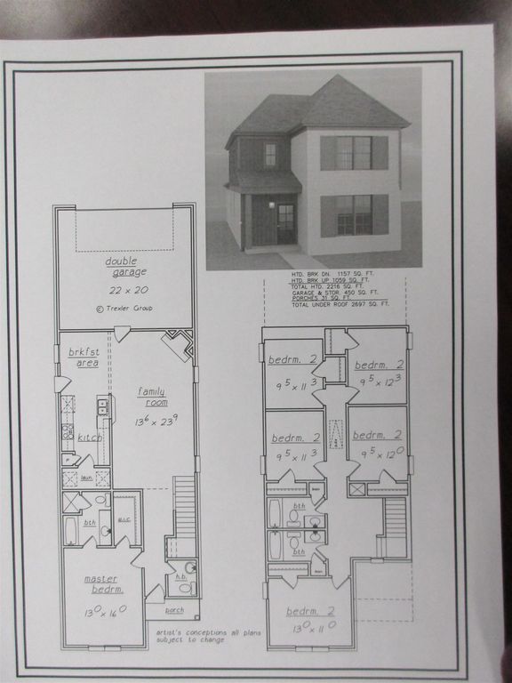 1210 PENNOCK DR, Cordova, TN 38018