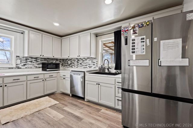 510 N Brackett Street, Bokchito, OK 74726