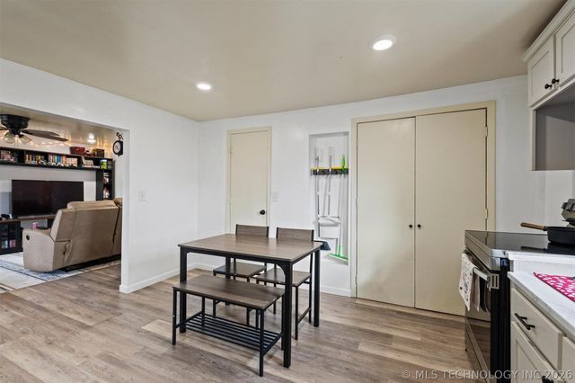 510 N Brackett Street, Bokchito, OK 74726