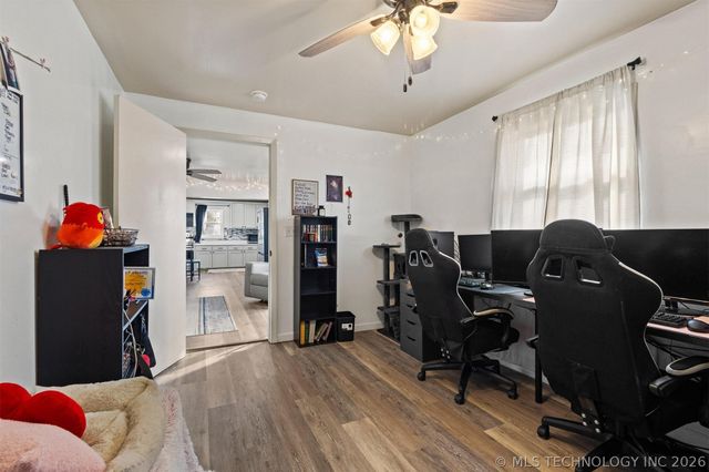 510 N Brackett Street, Bokchito, OK 74726