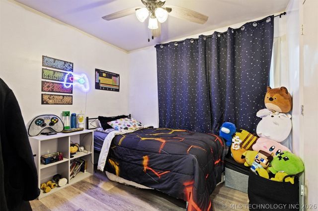 510 N Brackett Street, Bokchito, OK 74726