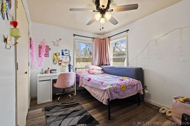 510 N Brackett Street, Bokchito, OK 74726