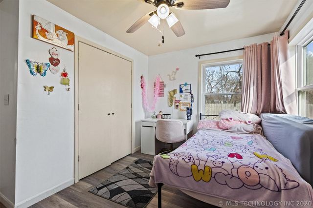 510 N Brackett Street, Bokchito, OK 74726