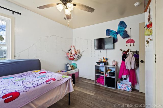 510 N Brackett Street, Bokchito, OK 74726