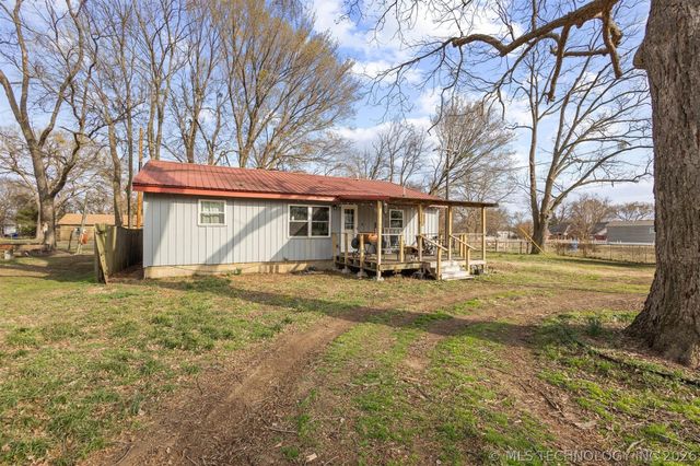 510 N Brackett Street, Bokchito, OK 74726