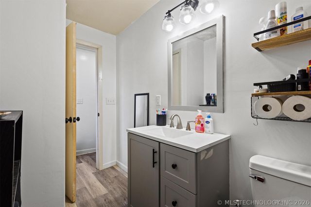 510 N Brackett Street, Bokchito, OK 74726