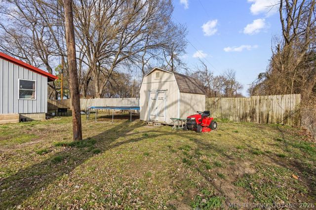 510 N Brackett Street, Bokchito, OK 74726
