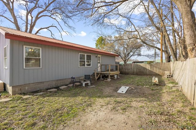 510 N Brackett Street, Bokchito, OK 74726
