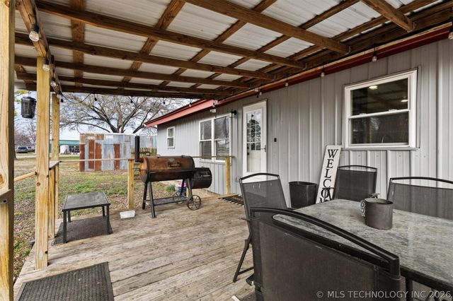 510 N Brackett Street, Bokchito, OK 74726
