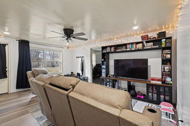 510 N Brackett Street, Bokchito, OK 74726