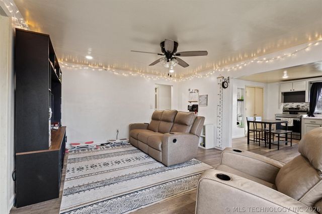 510 N Brackett Street, Bokchito, OK 74726