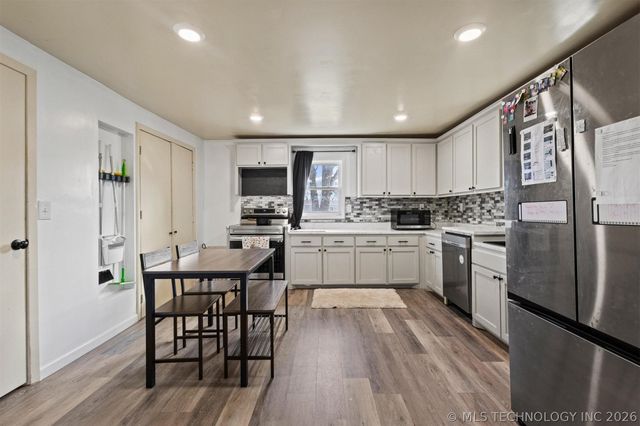 510 N Brackett Street, Bokchito, OK 74726