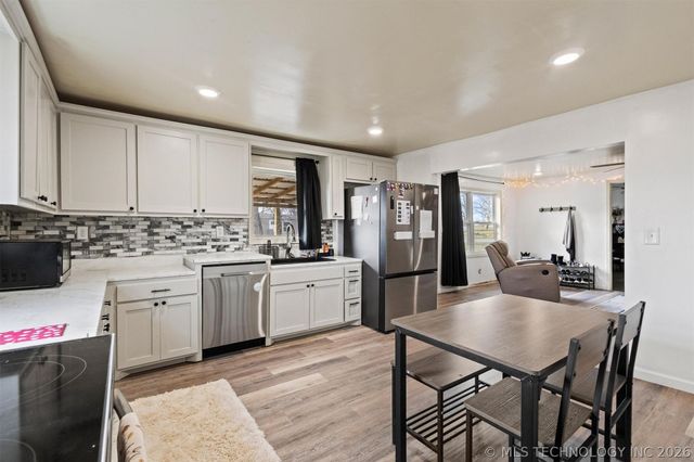 510 N Brackett Street, Bokchito, OK 74726