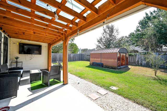 24231 Wild Horse Lane, Hockley, TX 77447
