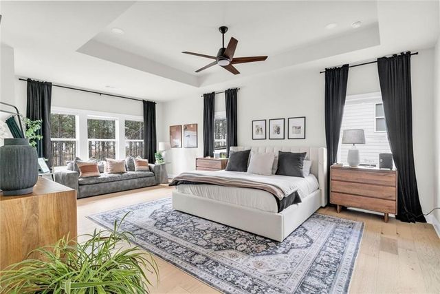 3018 Millpond Way, Woodstock, GA 30188