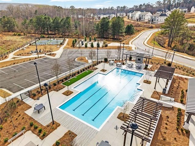 3018 Millpond Way, Woodstock, GA 30188