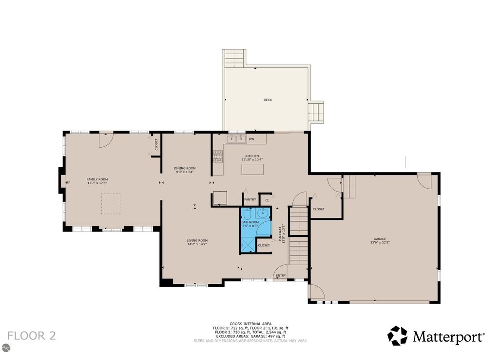 Image 85 of property listing at 1000 Country Way, Mt Pleasant, MI 48858