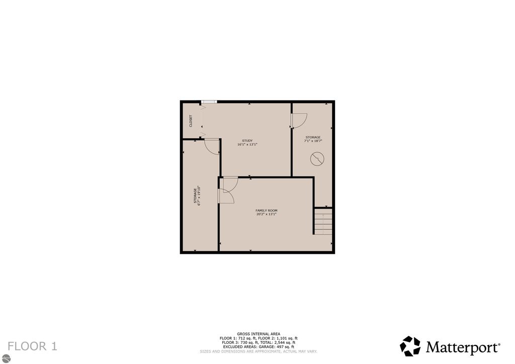 Image 87 of property listing at 1000 Country Way, Mt Pleasant, MI 48858