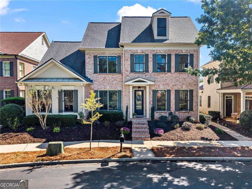 1026 Merrivale Chase Lane, Roswell, GA 30075 — exterior