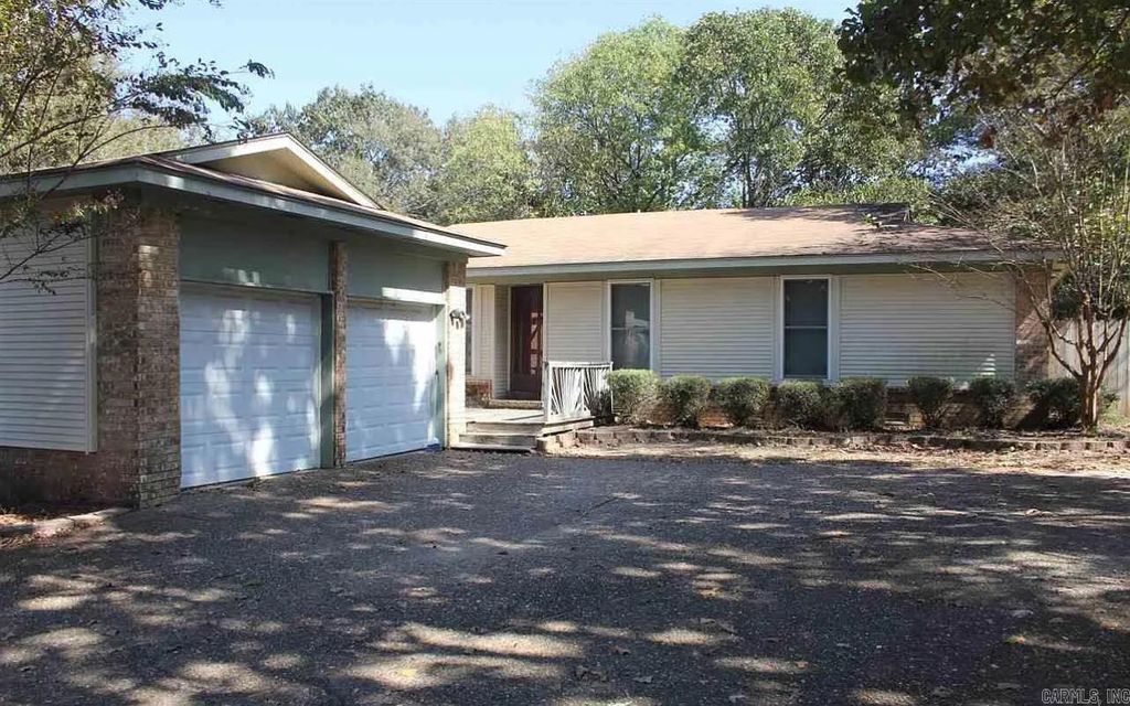 2809 General Samuels, Jacksonville, AR 72076