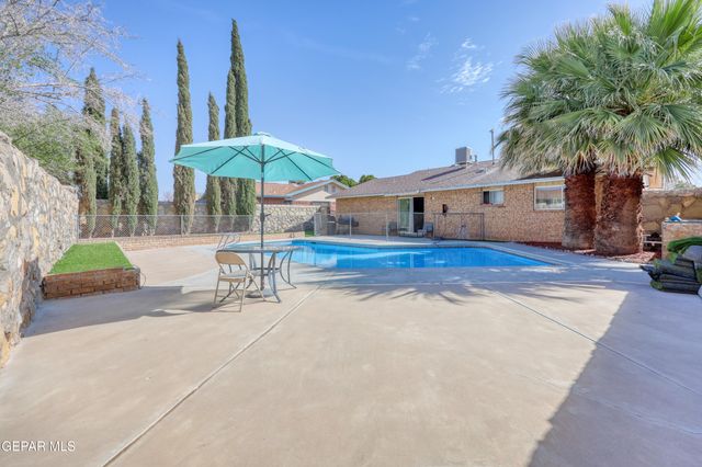 3309 Beachcomber Drive, El Paso, TX 79936