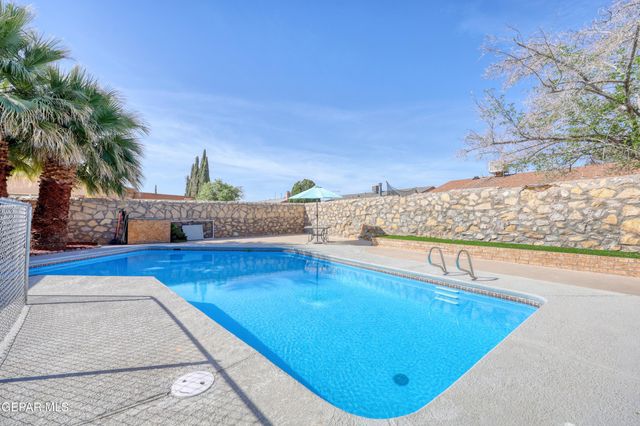 3309 Beachcomber Drive, El Paso, TX 79936