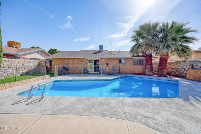 3309 Beachcomber Drive, El Paso, TX 79936