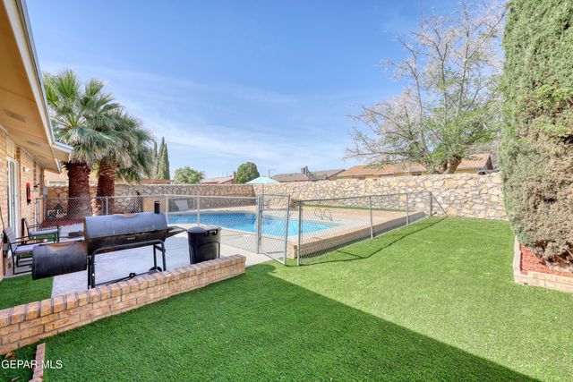 3309 Beachcomber Drive, El Paso, TX 79936