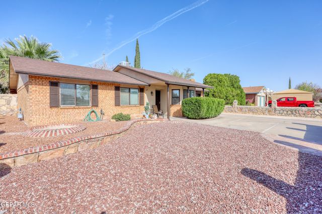 3309 Beachcomber Drive, El Paso, TX 79936