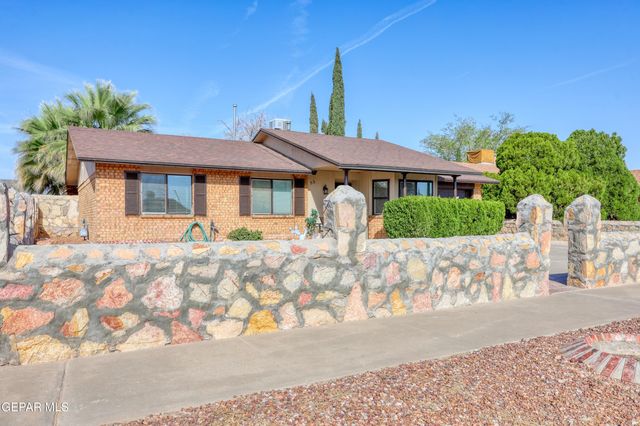 3309 Beachcomber Drive, El Paso, TX 79936