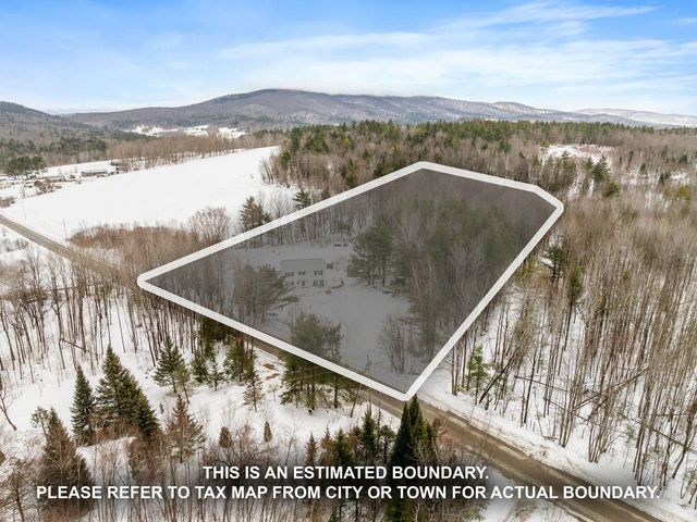 30 Knapp Road, Piermont, NH 03779