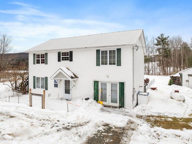 30 Knapp Road, Piermont, NH 03779