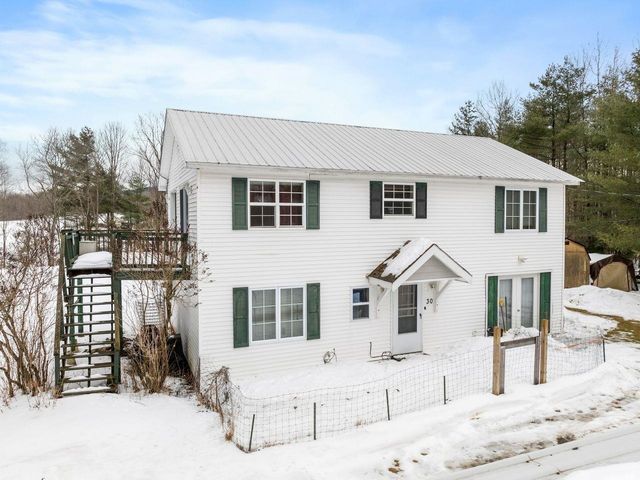 30 Knapp Road, Piermont, NH 03779