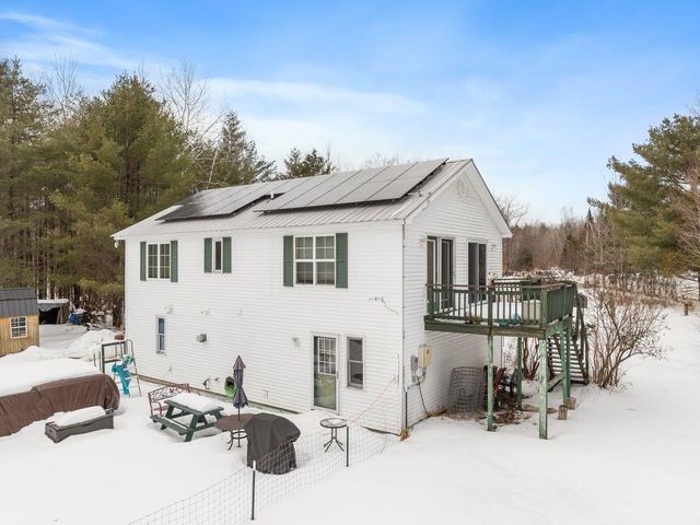 30 Knapp Road, Piermont, NH 03779