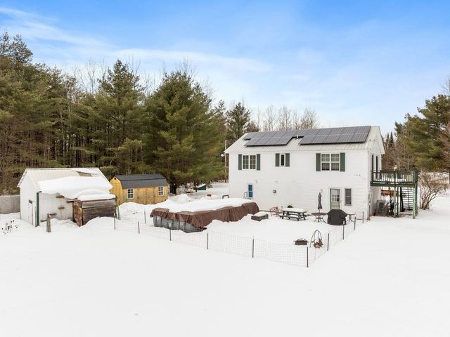 30 Knapp Road, Piermont, NH 03779