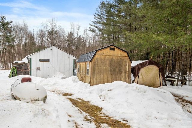 30 Knapp Road, Piermont, NH 03779