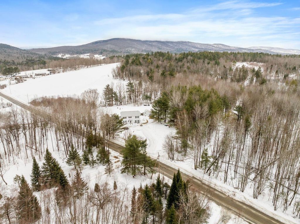 30 Knapp Road, Piermont, NH 03779
