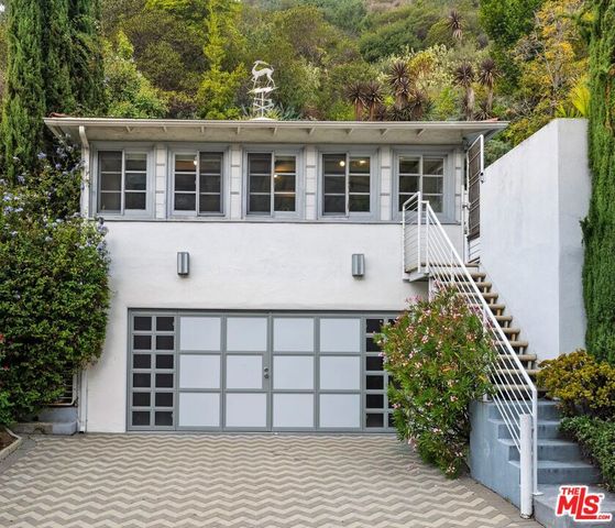 2331 Outpost Drive, Los Angeles, CA 90068