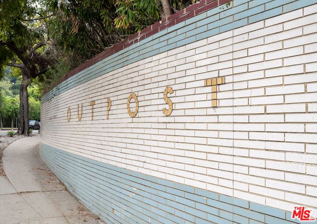 2331 Outpost Drive, Los Angeles, CA 90068