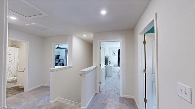 606 BYERLY Road, Lexington, NC 27295