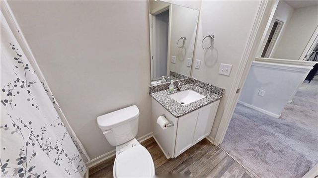 606 BYERLY Road, Lexington, NC 27295