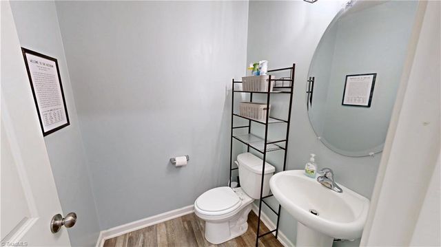 606 BYERLY Road, Lexington, NC 27295