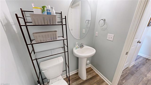 606 BYERLY Road, Lexington, NC 27295