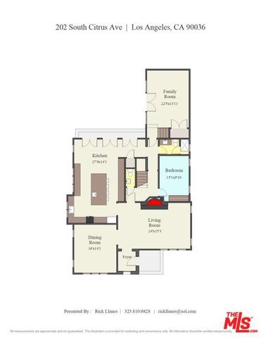 202 S Citrus Avenue, Los Angeles, CA 90036