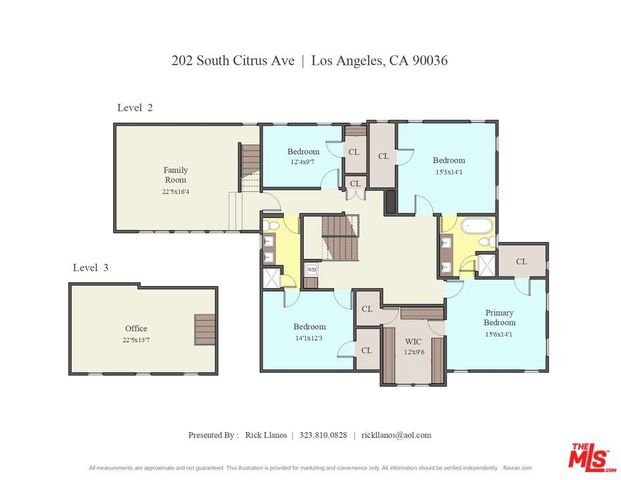 202 S Citrus Avenue, Los Angeles, CA 90036