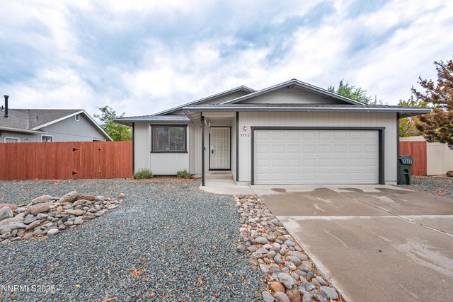 3532 Haystack Drive, Carson City, NV 89705