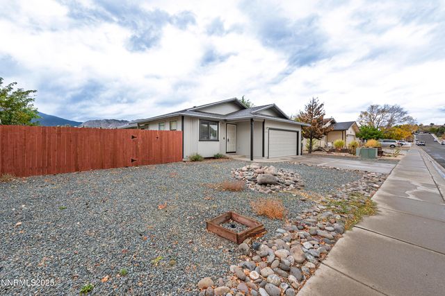 3532 Haystack Drive, Carson City, NV 89705