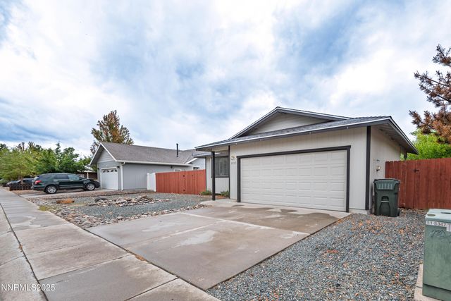 3532 Haystack Drive, Carson City, NV 89705